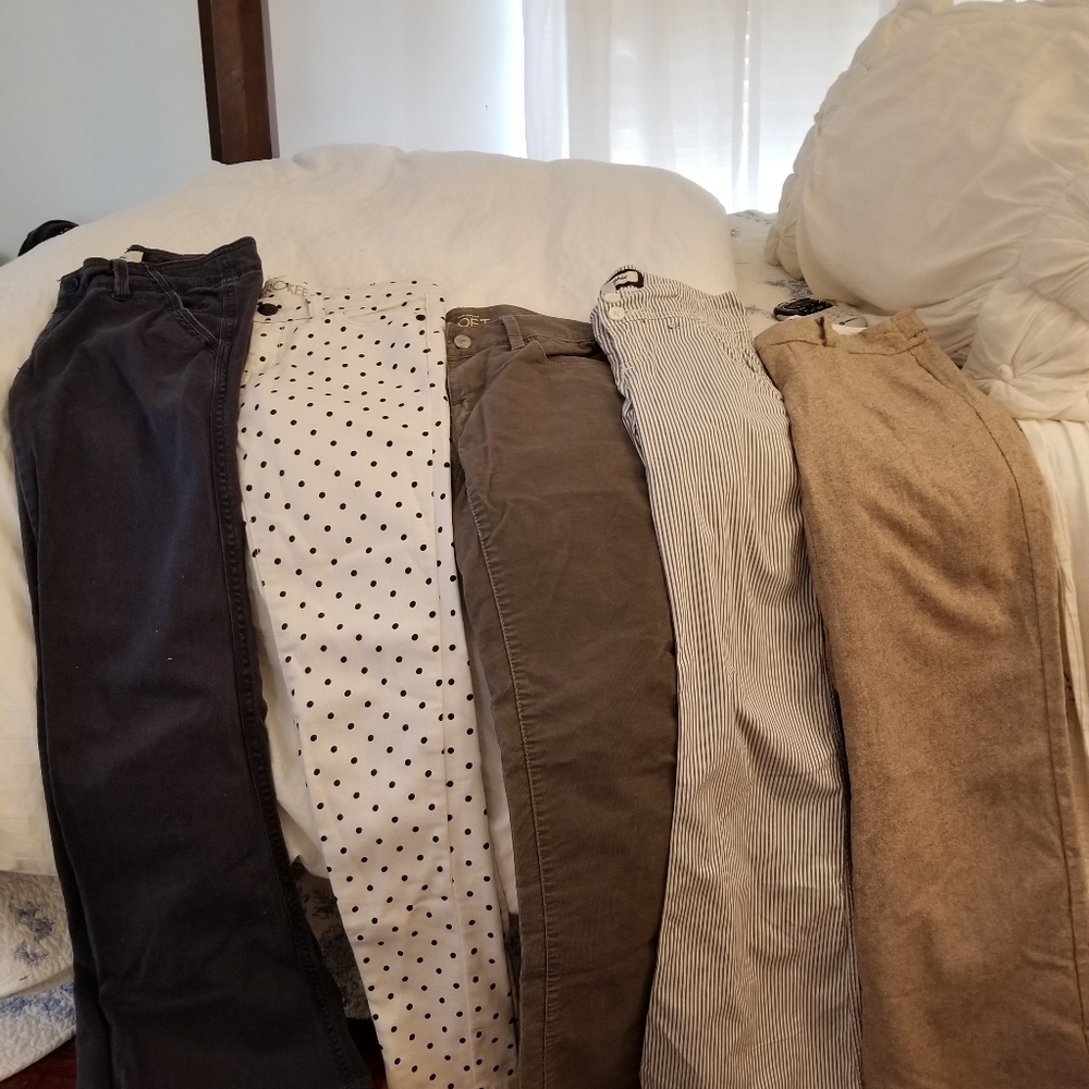 Small girls pants